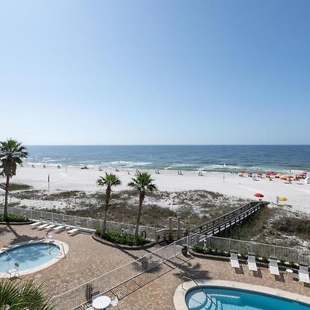 橘子海滩Windward Pointe - 404 - Amazing Views Huge Balcony 3 Bed公寓式酒店 外观 照片