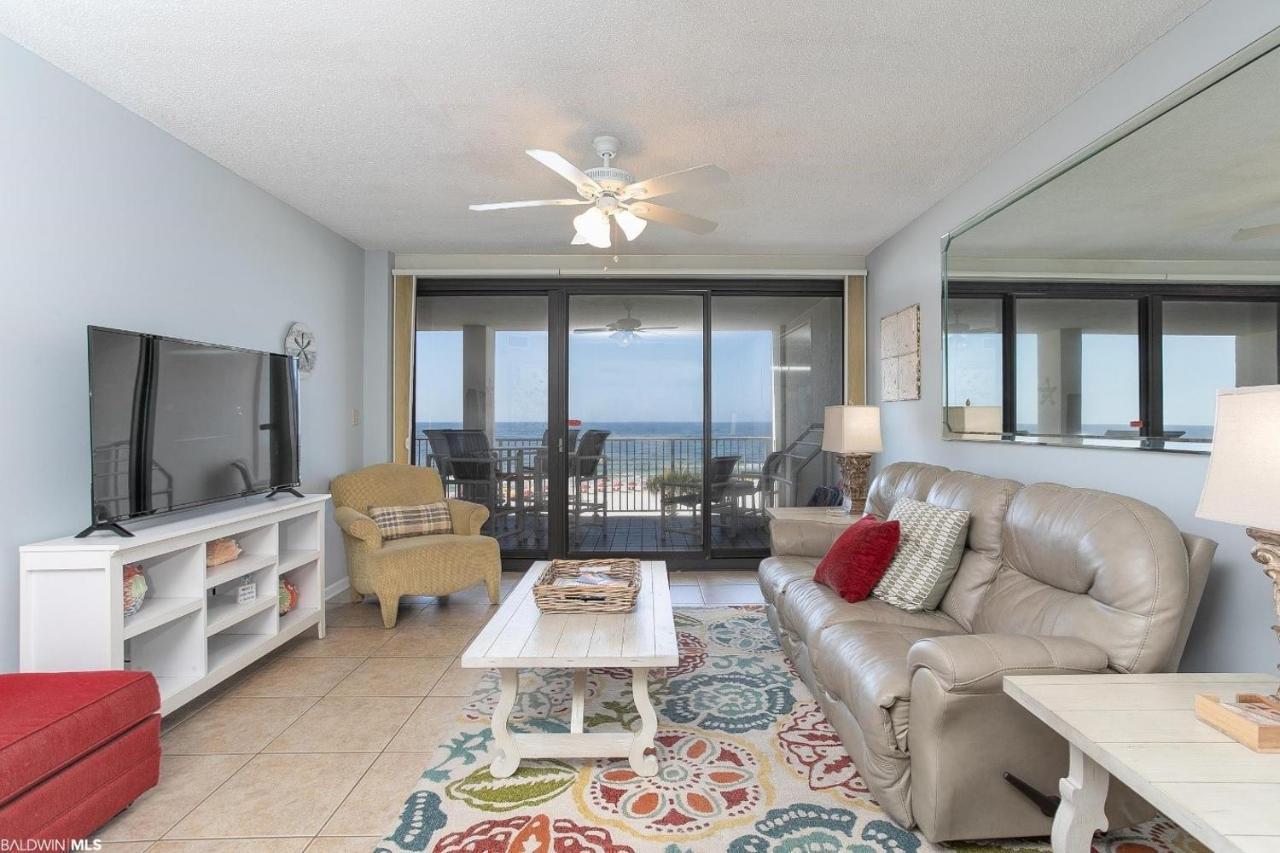 橘子海滩Windward Pointe - 404 - Amazing Views Huge Balcony 3 Bed公寓式酒店 外观 照片