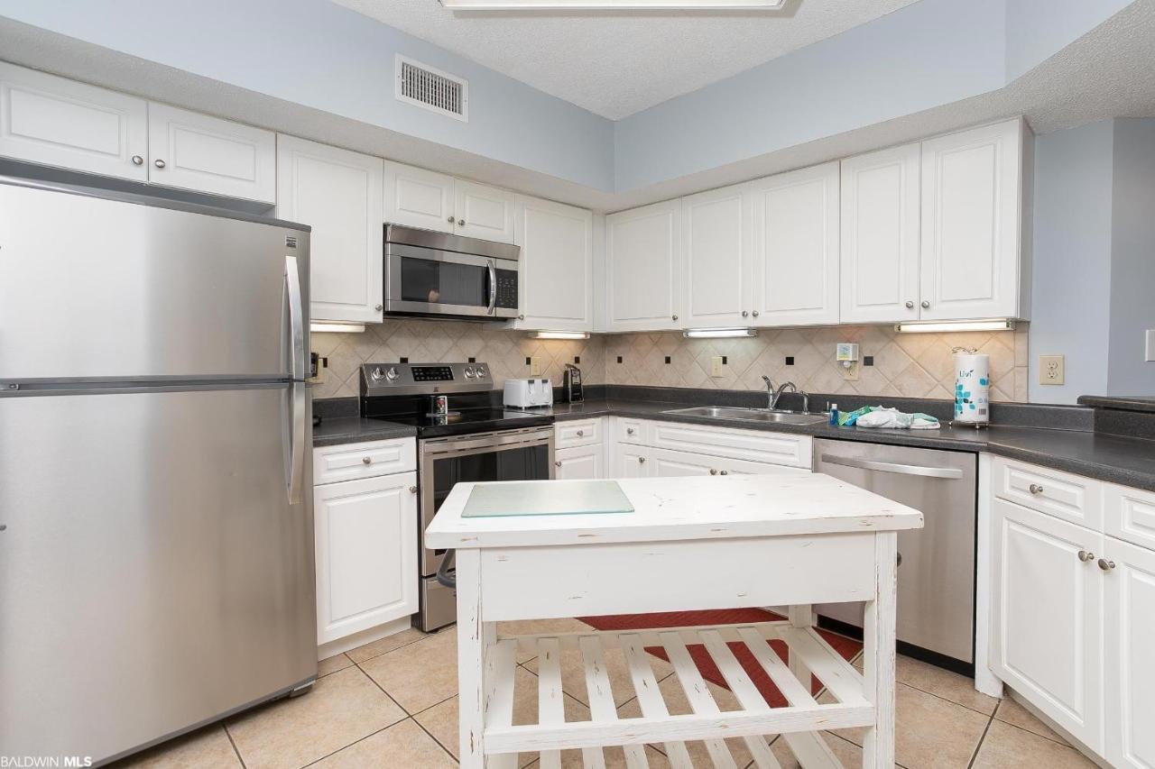 橘子海滩Windward Pointe - 404 - Amazing Views Huge Balcony 3 Bed公寓式酒店 外观 照片