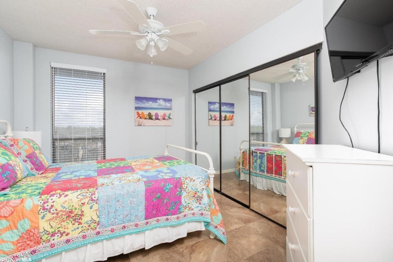 橘子海滩Windward Pointe - 404 - Amazing Views Huge Balcony 3 Bed公寓式酒店 外观 照片
