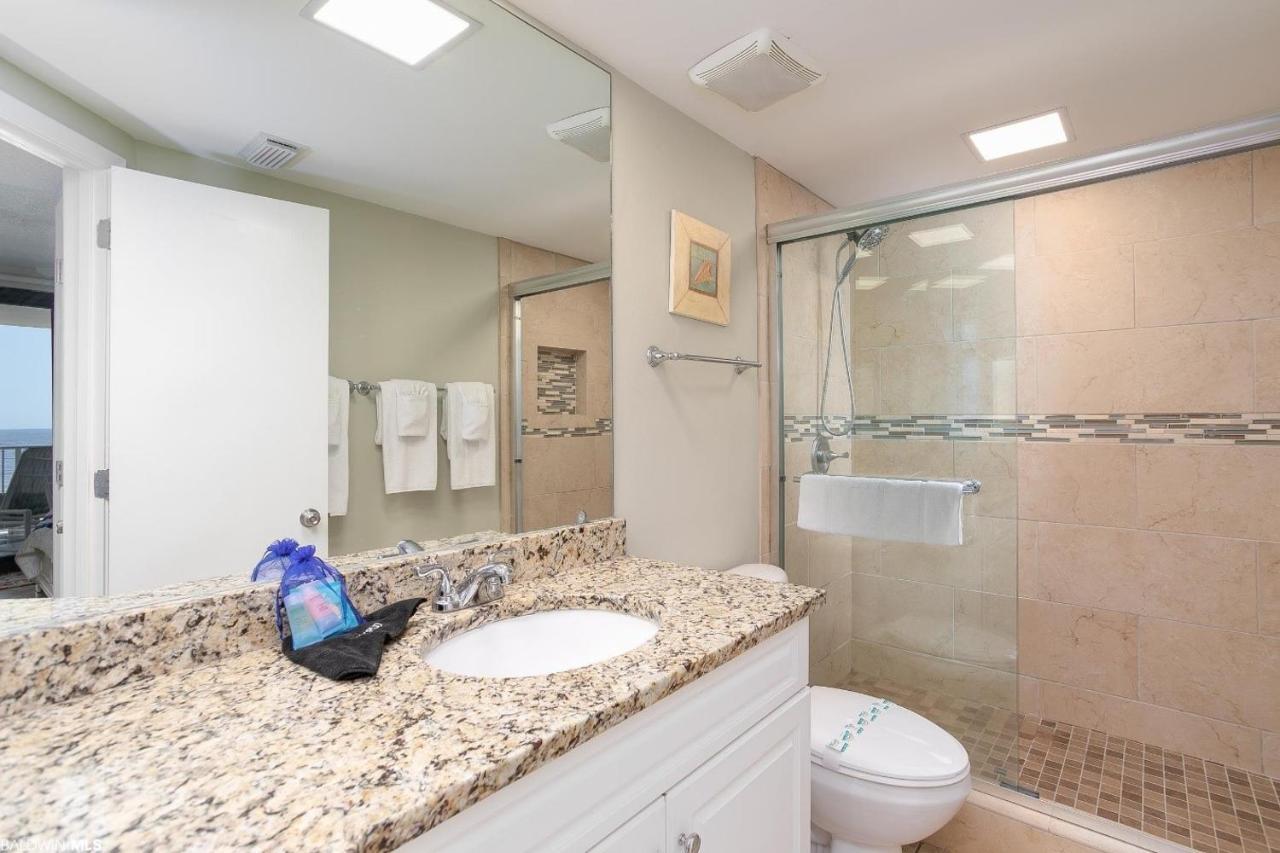 橘子海滩Windward Pointe - 404 - Amazing Views Huge Balcony 3 Bed公寓式酒店 外观 照片