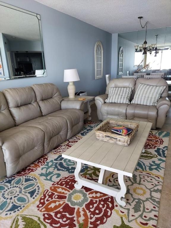 橘子海滩Windward Pointe - 404 - Amazing Views Huge Balcony 3 Bed公寓式酒店 外观 照片